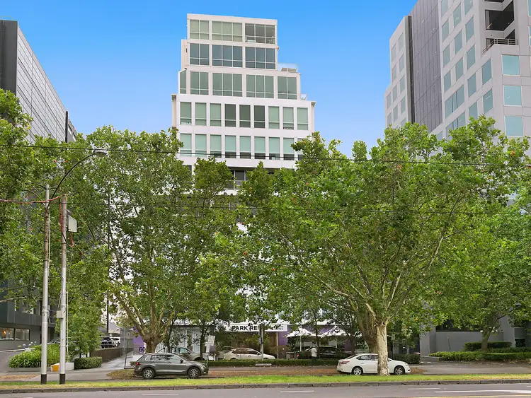 Sixth view of Homely apartment listing, 57/604 St Kilda Road, Melbourne VIC 3004