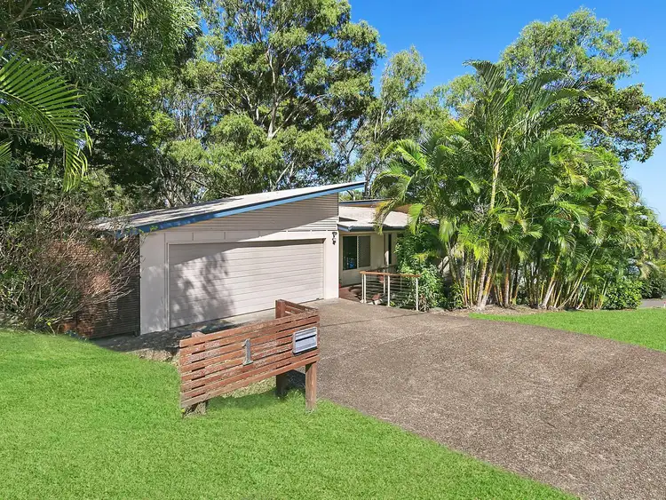 Sixth view of Homely house listing, 1 Gumtree Drive, Buderim QLD 4556