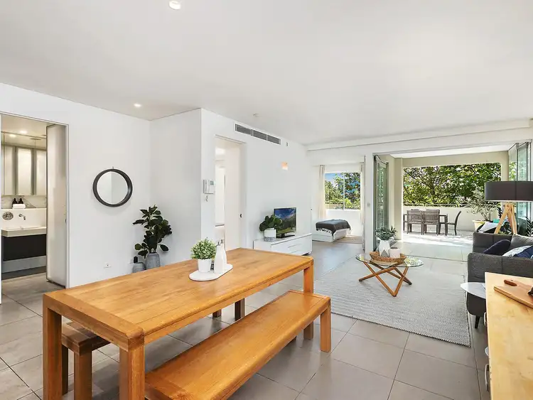Second view of Homely apartment listing, 1/333 Crown Street, Surry Hills NSW 2010