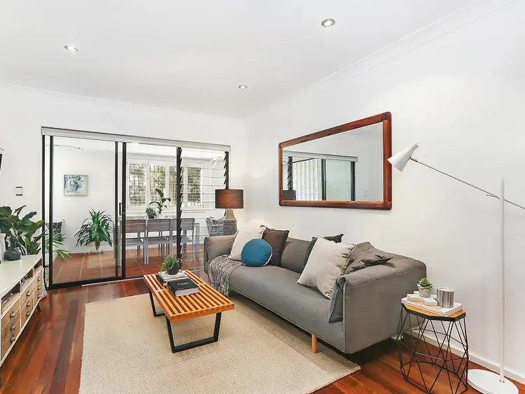 Second view of Homely apartment listing, 1/288 Lawrence Street, Alexandria NSW 2015