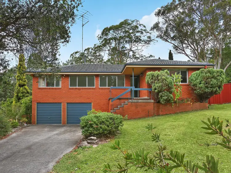 21 Neil Street, Hornsby NSW 2077