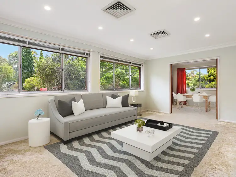 Second view of Homely house listing, 21 Neil Street, Hornsby NSW 2077