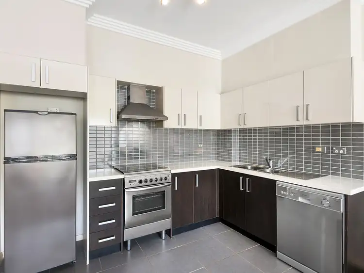 Second view of Homely apartment listing, 58/14 College Crescent, Hornsby NSW 2077