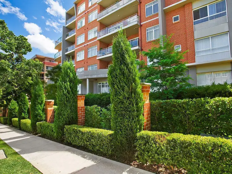 Third view of Homely apartment listing, 58/14 College Crescent, Hornsby NSW 2077