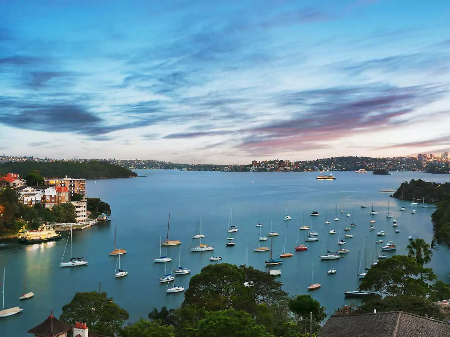 Main view of Homely apartment listing, 24/4-8 Kareela Road, Cremorne Point NSW 2090