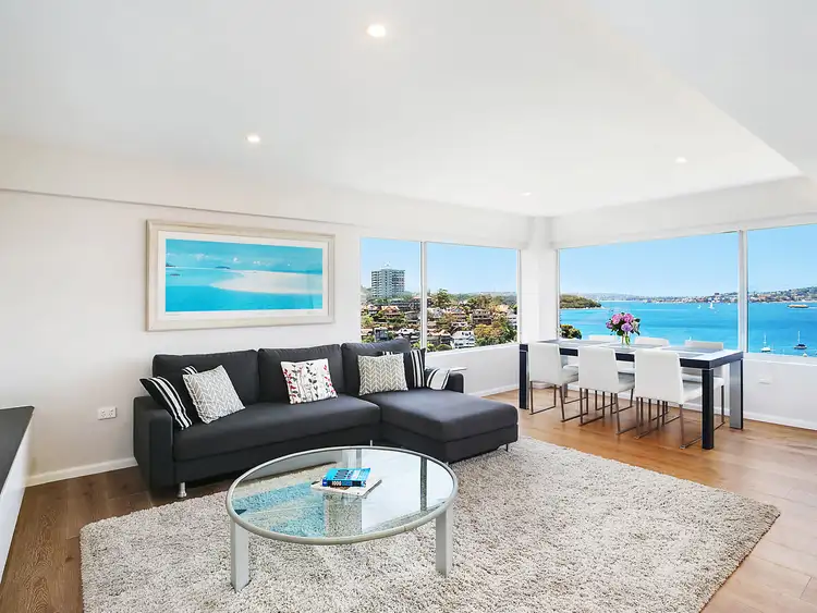 Second view of Homely apartment listing, 24/4-8 Kareela Road, Cremorne Point NSW 2090