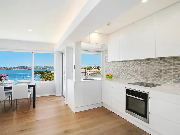 Third view of Homely apartment listing, 24/4-8 Kareela Road, Cremorne Point NSW 2090