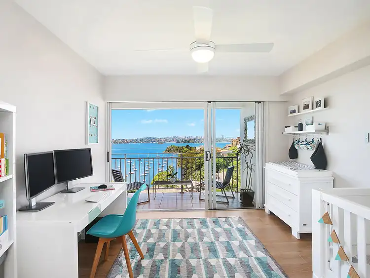 Fifth view of Homely apartment listing, 24/4-8 Kareela Road, Cremorne Point NSW 2090