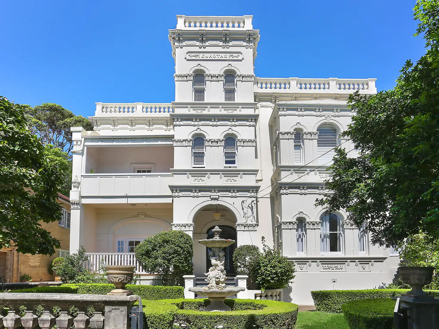 Main view of Homely apartment listing, 2/322 Edgecliff Road, Woollahra NSW 2025