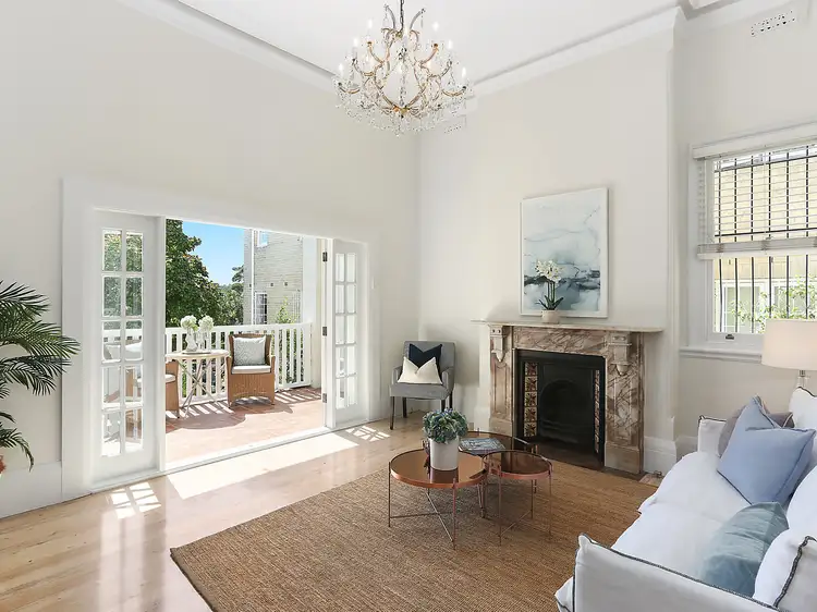 Second view of Homely apartment listing, 2/322 Edgecliff Road, Woollahra NSW 2025