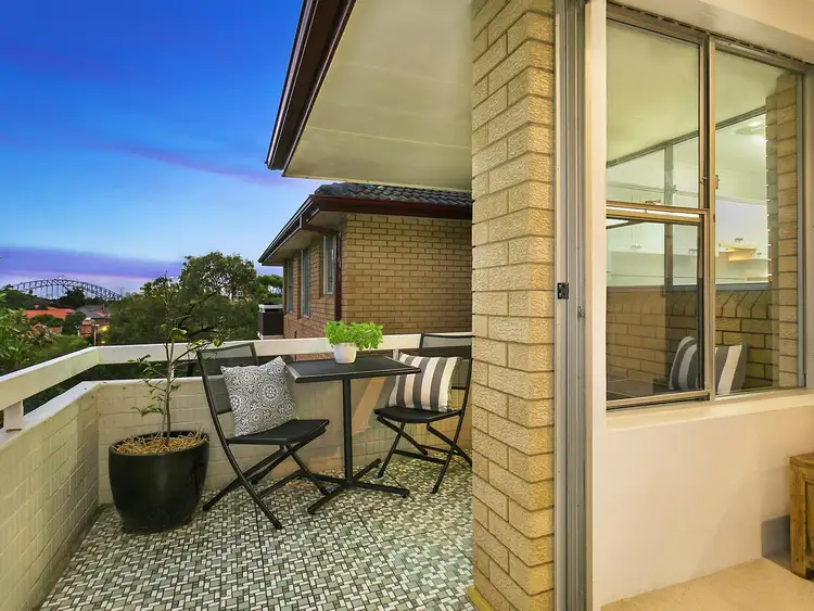 Main view of Homely apartment listing, 9/20 McKye Street, Waverton NSW 2060