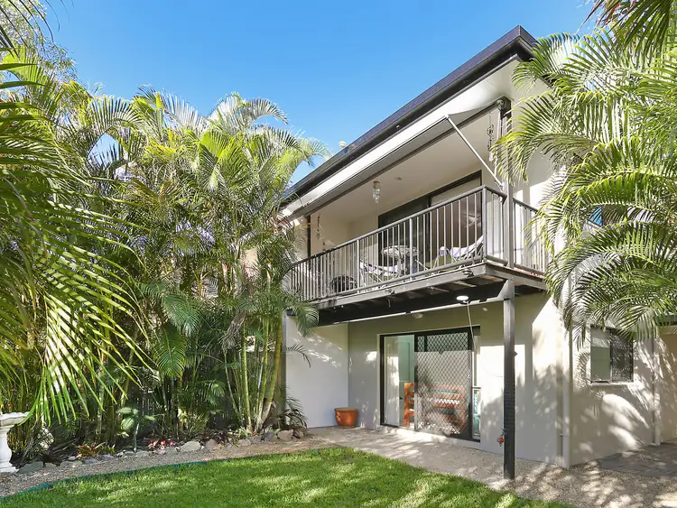 Second view of Homely townhouse listing, 2/4 Advance Place, Sunrise Beach QLD 4567