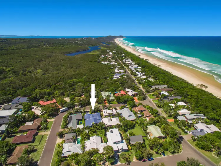 Second view of Homely house listing, 13 Beachside Drive, Suffolk Park NSW 2481