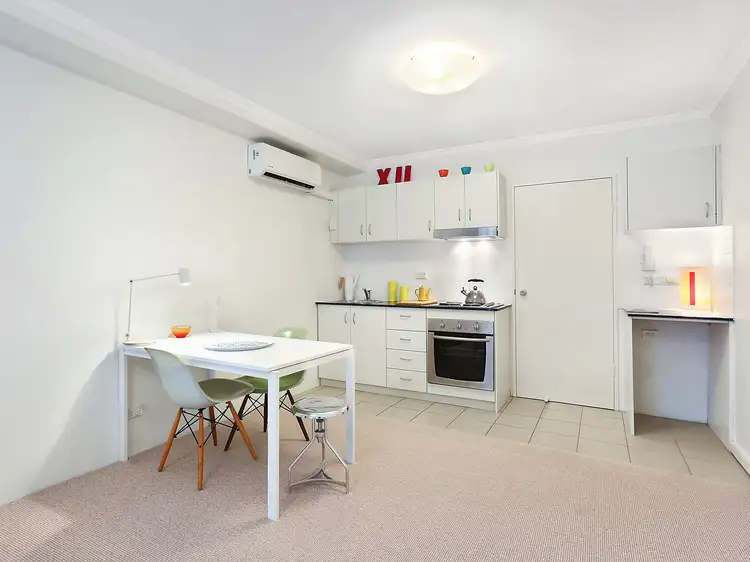 Second view of Homely studio listing, 17/12 Enmore Road, Newtown NSW 2042