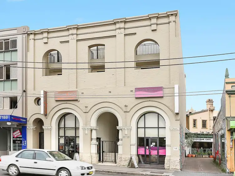 Fourth view of Homely studio listing, 17/12 Enmore Road, Newtown NSW 2042