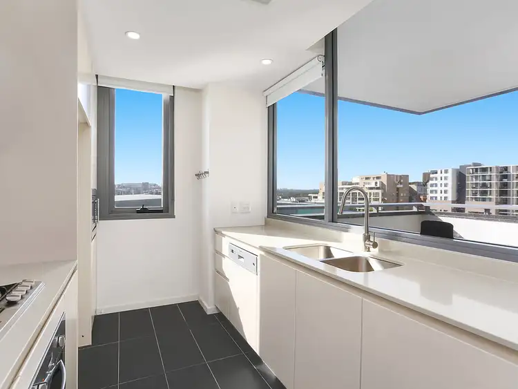 Second view of Homely apartment listing, 517/14 Nuvolari Place, Wentworth Point NSW 2127