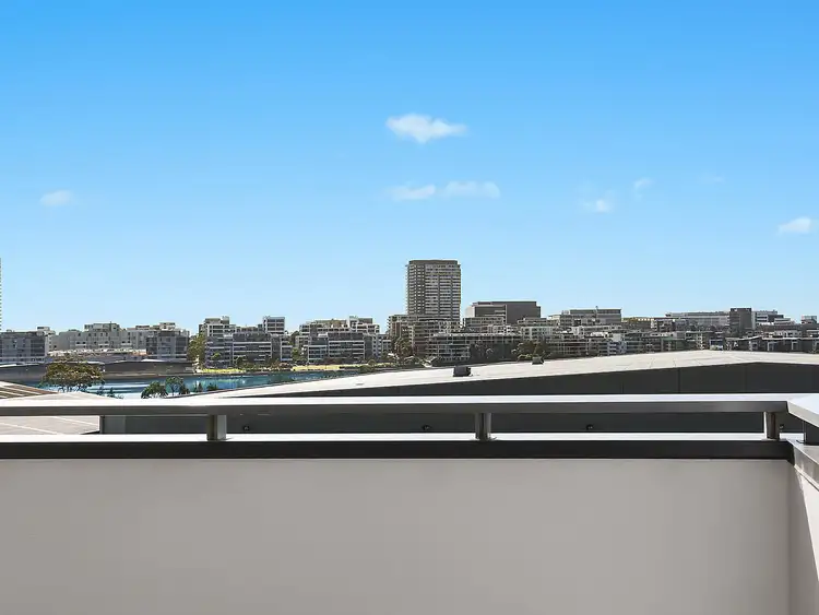 Fourth view of Homely apartment listing, 517/14 Nuvolari Place, Wentworth Point NSW 2127