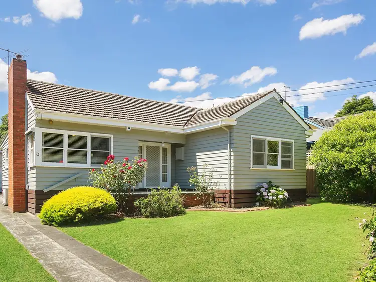 5 Asquith Street, Box Hill South VIC 3128