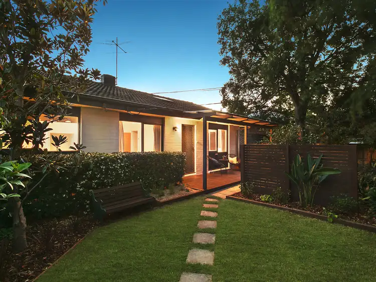 Main view of Homely house listing, 1/14 Will Street, Forest Hill VIC 3131