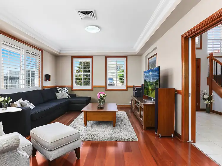 Second view of Homely house listing, 76 Chepstow Drive, Castle Hill NSW 2154