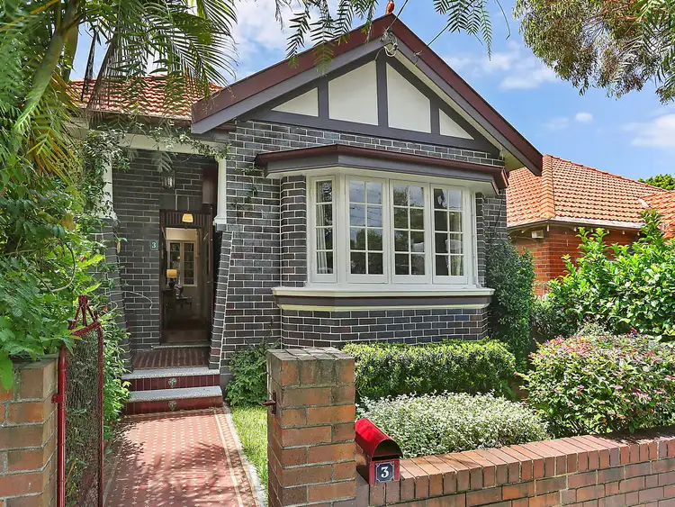 3 Wentworth Street, Randwick NSW 2031