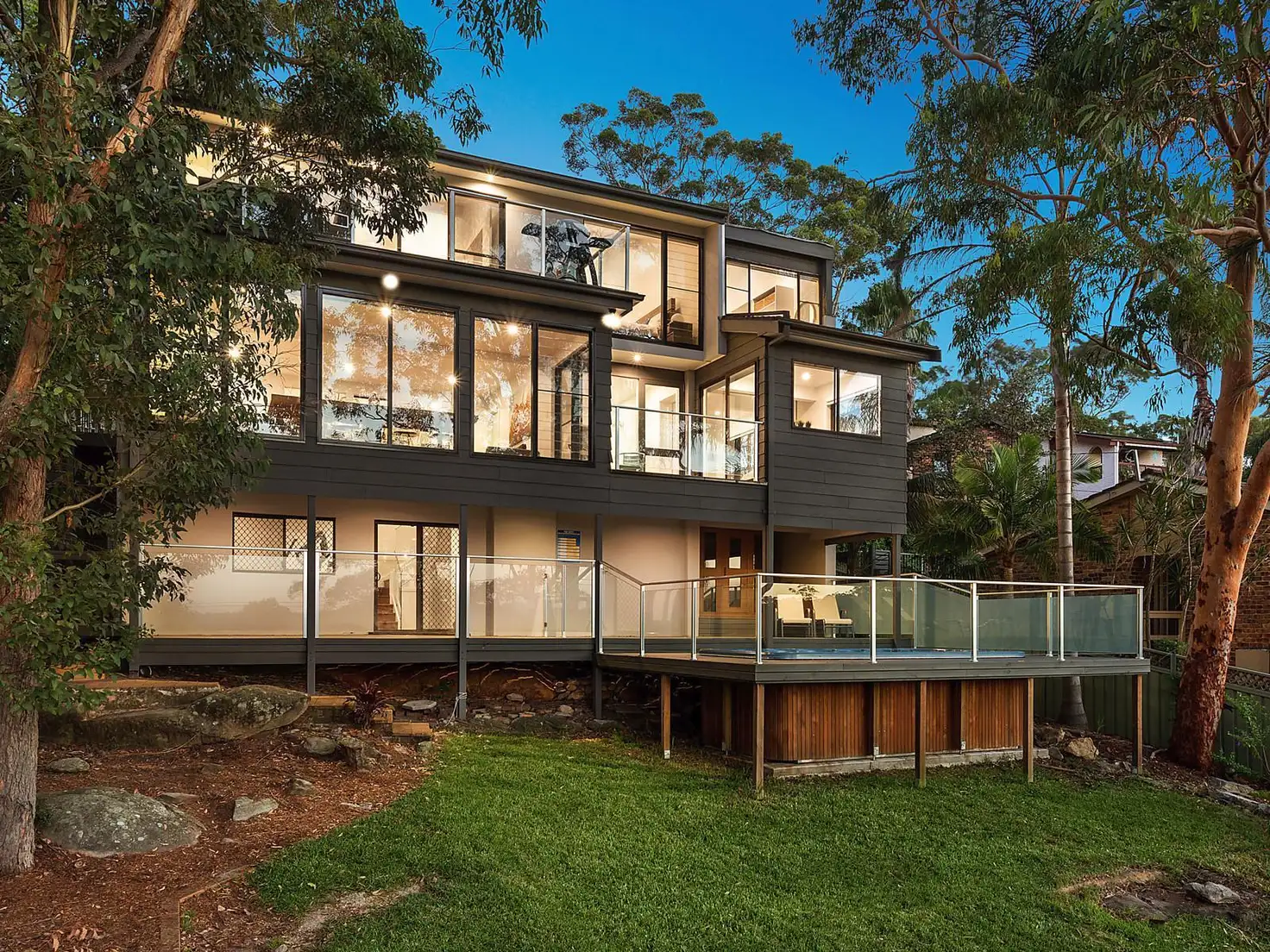Main view of Homely house listing, 19 Taft Place, Bonnet Bay NSW 2226