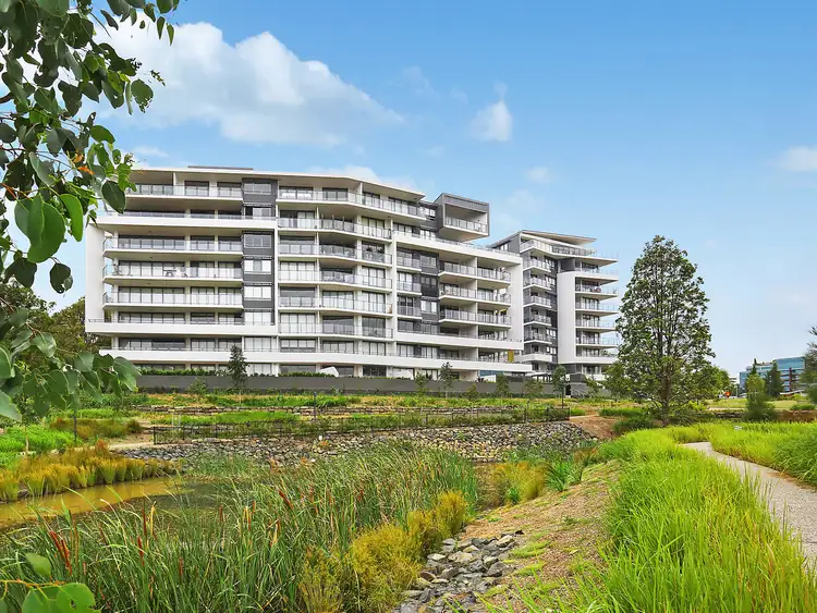 Fifth view of Homely apartment listing, 59/38 Solent Circuit, Baulkham Hills NSW 2153