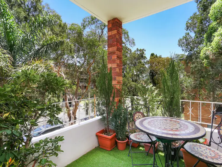 Third view of Homely apartment listing, 5/58 Parramatta Street, Cronulla NSW 2230
