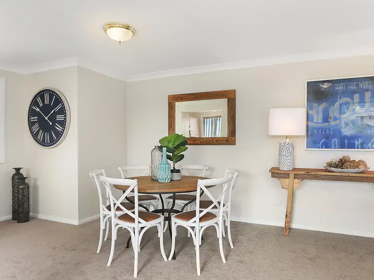 Second view of Homely villa listing, 1/490 The Boulevarde, Kirrawee NSW 2232