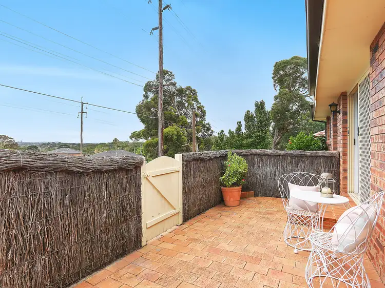 Third view of Homely villa listing, 1/490 The Boulevarde, Kirrawee NSW 2232