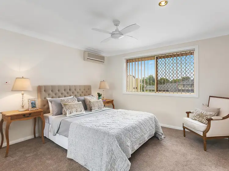 Fourth view of Homely villa listing, 1/490 The Boulevarde, Kirrawee NSW 2232