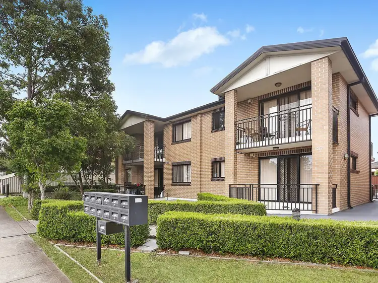 9/37 Elizabeth Street, Granville NSW 2142
