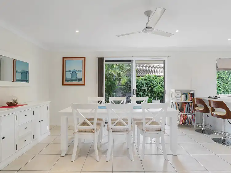 Second view of Homely house listing, 18 Dame Patti Drive, Sunrise Beach QLD 4567