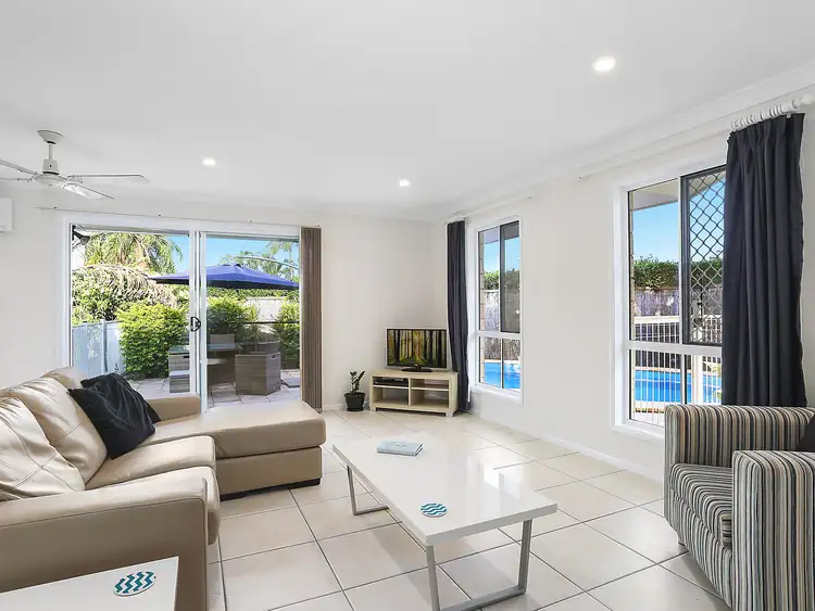 Third view of Homely house listing, 18 Dame Patti Drive, Sunrise Beach QLD 4567