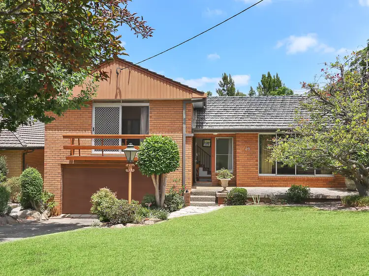 29 Harley Crescent, Eastwood NSW 2122
