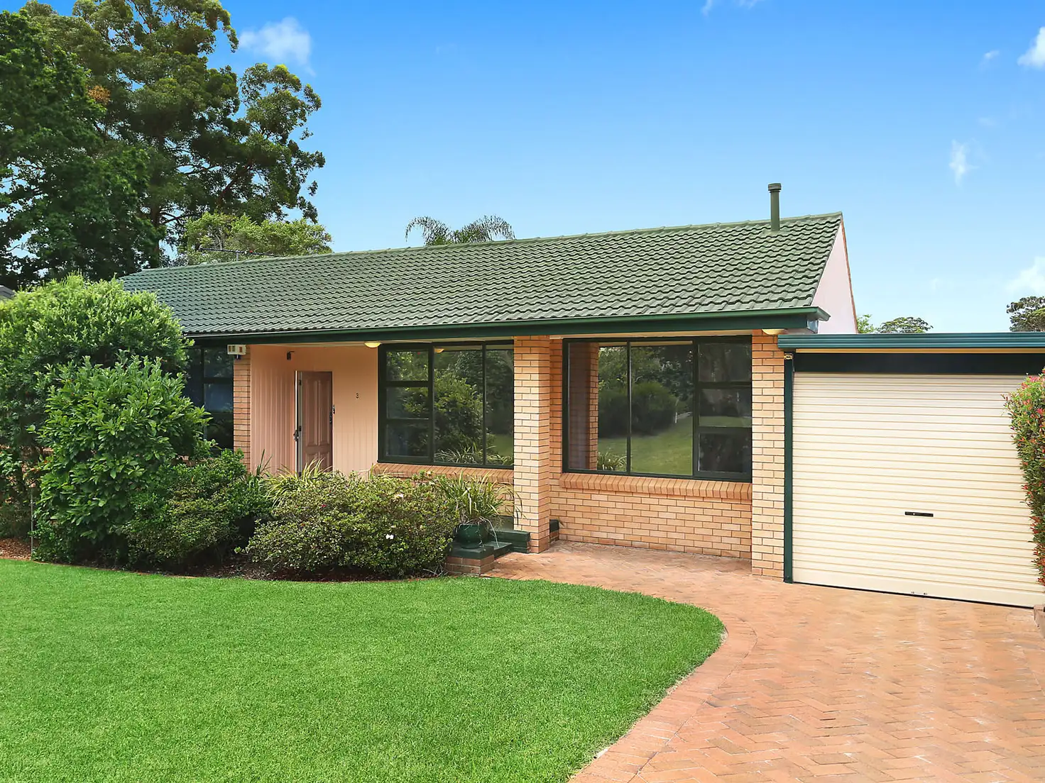 Main view of Homely house listing, 3 Alexander Parade, Carlingford NSW 2118