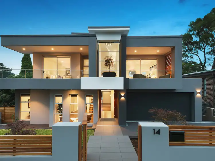 14 Princes Street, Hunters Hill NSW 2110