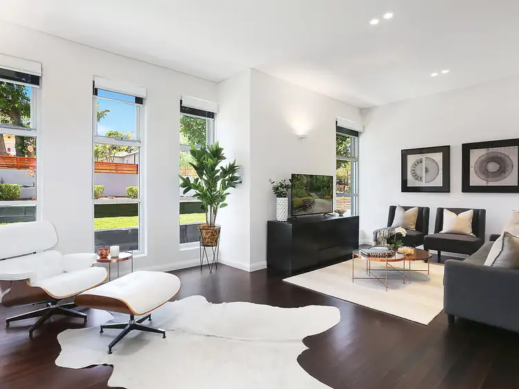 Second view of Homely house listing, 14 Princes Street, Hunters Hill NSW 2110