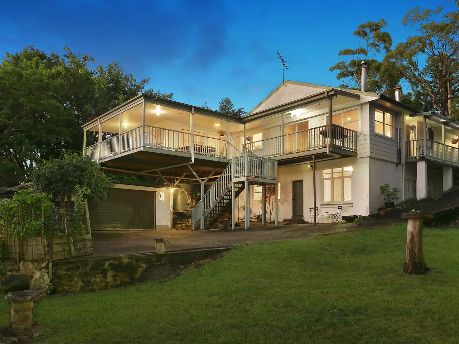 Main view of Homely house listing, 3 Arcadia Crescent, Berowra NSW 2081