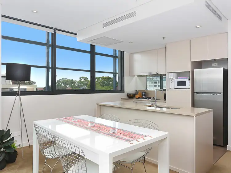 Third view of Homely apartment listing, 510/245 Pacific Highway, North Sydney NSW 2060