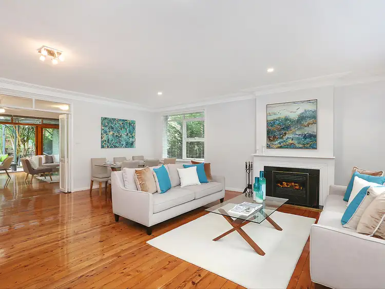 Second view of Homely house listing, 24 Glengarry Avenue, Turramurra NSW 2074