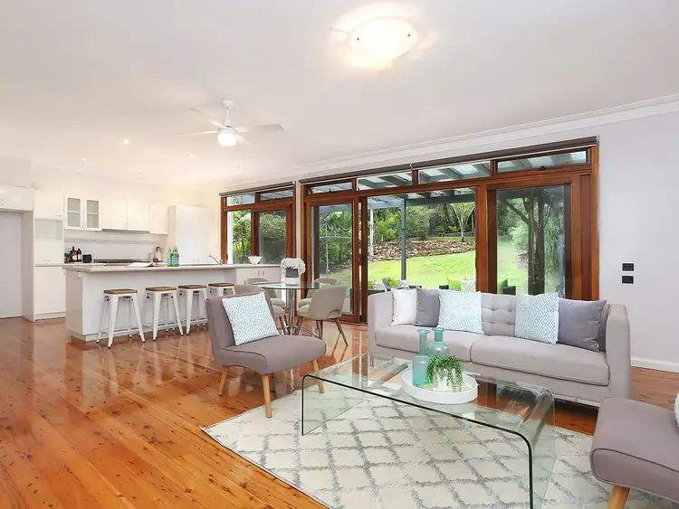 Third view of Homely house listing, 24 Glengarry Avenue, Turramurra NSW 2074
