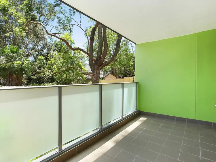 Third view of Homely apartment listing, 41/1 Meryll Avenue, Baulkham Hills NSW 2153