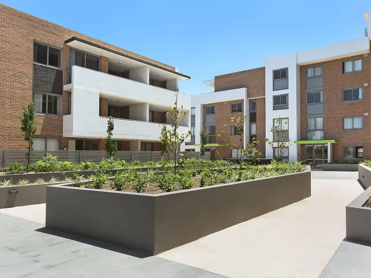 Fourth view of Homely apartment listing, 41/1 Meryll Avenue, Baulkham Hills NSW 2153