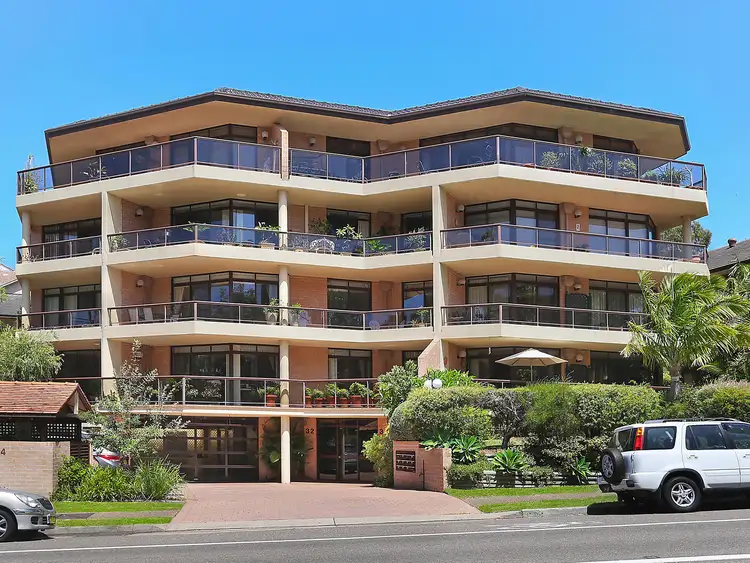 Second view of Homely apartment listing, 5/32 Nicholson Parade, Cronulla NSW 2230