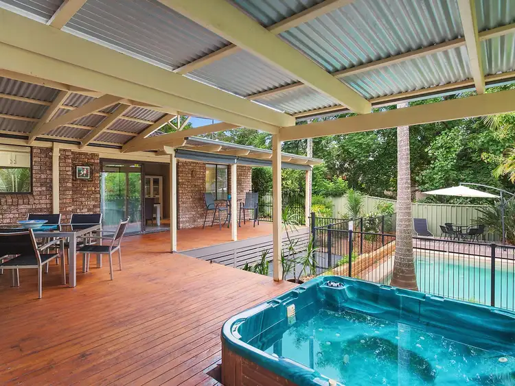 Second view of Homely house listing, 3 Hammond Close, Kincumber NSW 2251