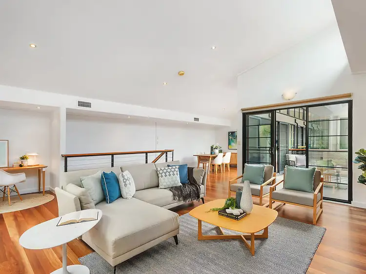 4/62A Trafalgar Street, Annandale NSW 2038