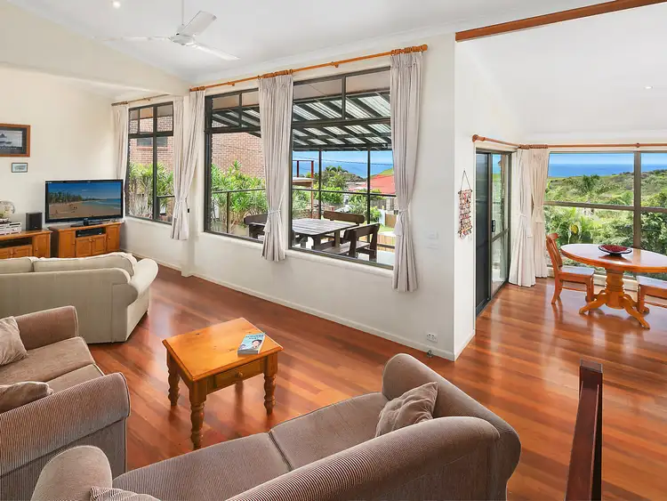 Second view of Homely house listing, 10 Lighthouse Crescent, Emerald Beach NSW 2456