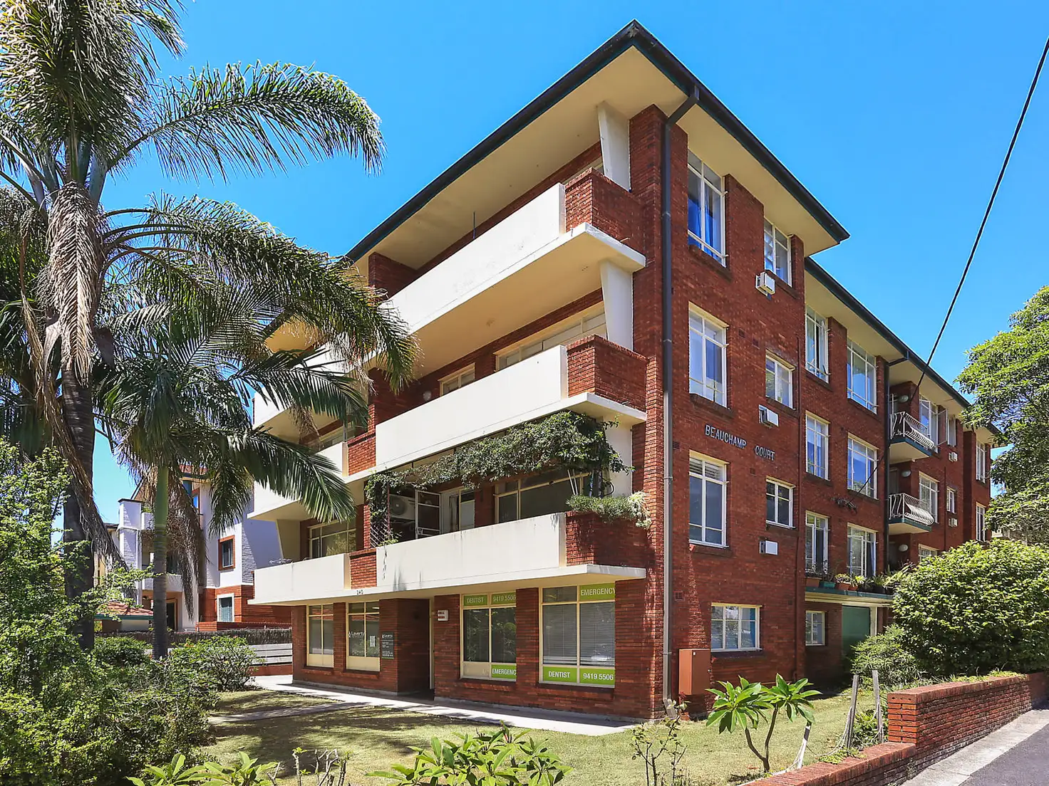 Main view of Homely apartment listing, 1/240 Victoria Avenue, Chatswood NSW 2067