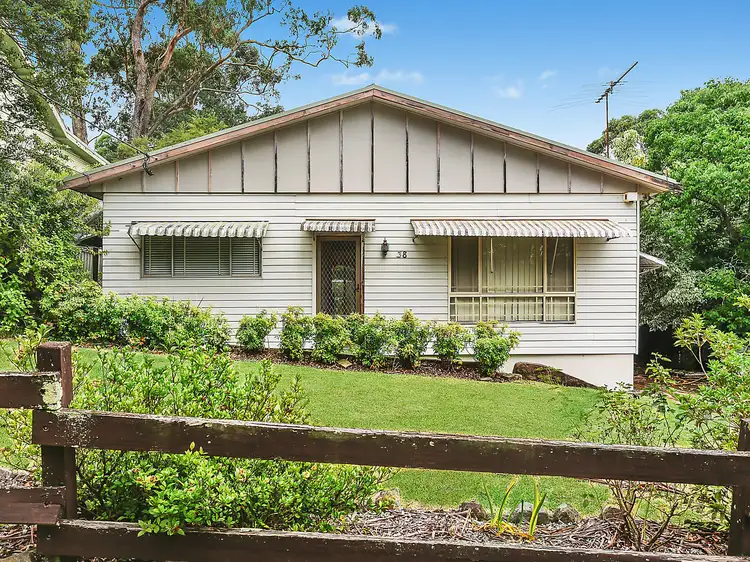 38 Bottle Forest Road, Heathcote NSW 2233